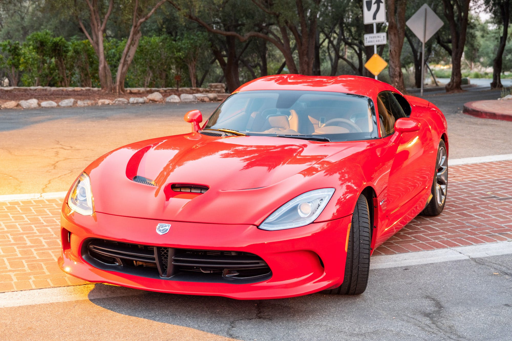 LowMileage 2013 SRT Viper GTS Is A Sports Car