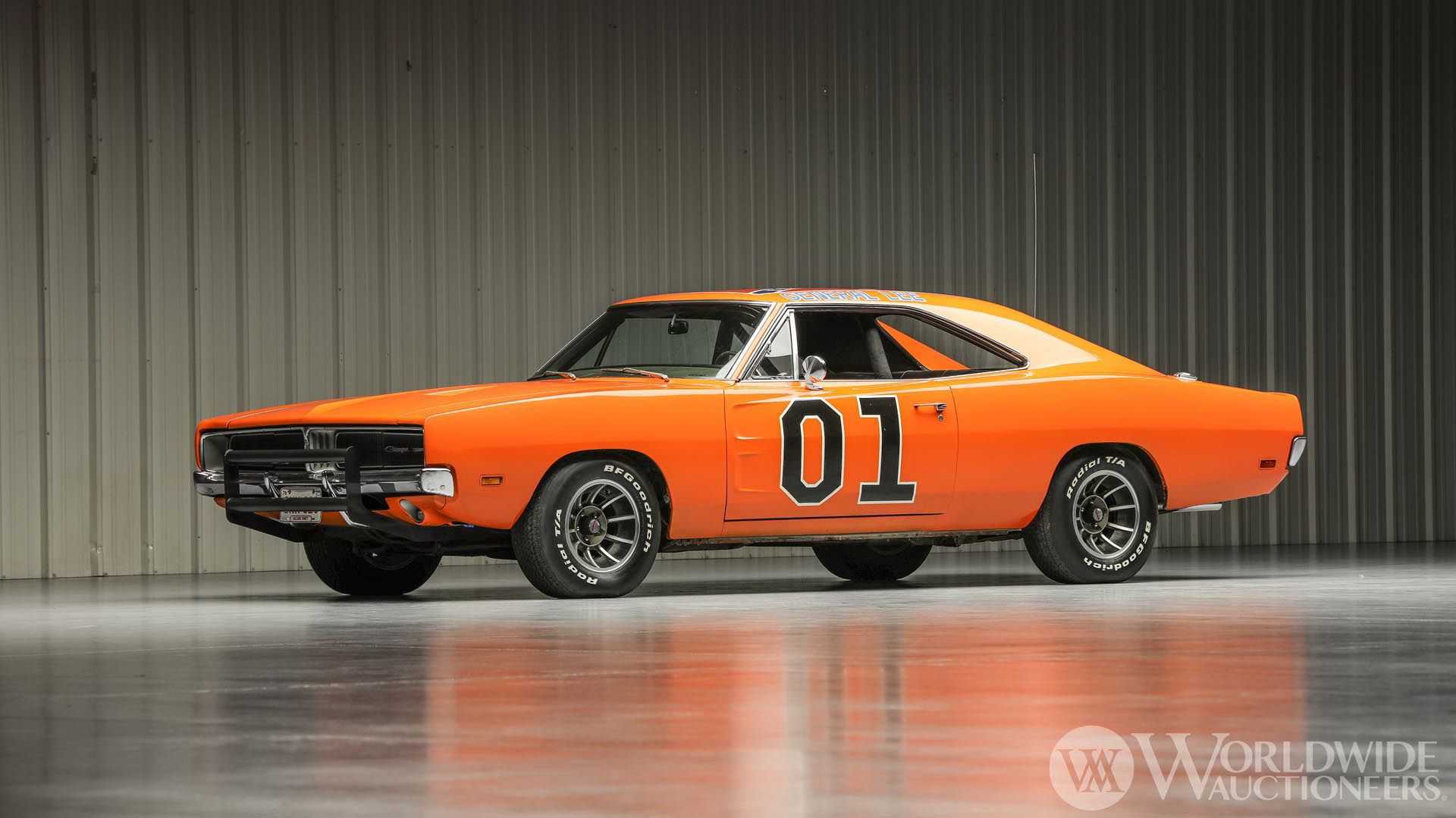 Jump On This Real Deal General Lee 1969 Dodge Charger