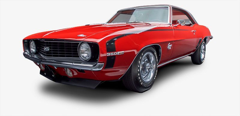 We Really Want A Motorious Reader To Win This This 1969 Camaro SS