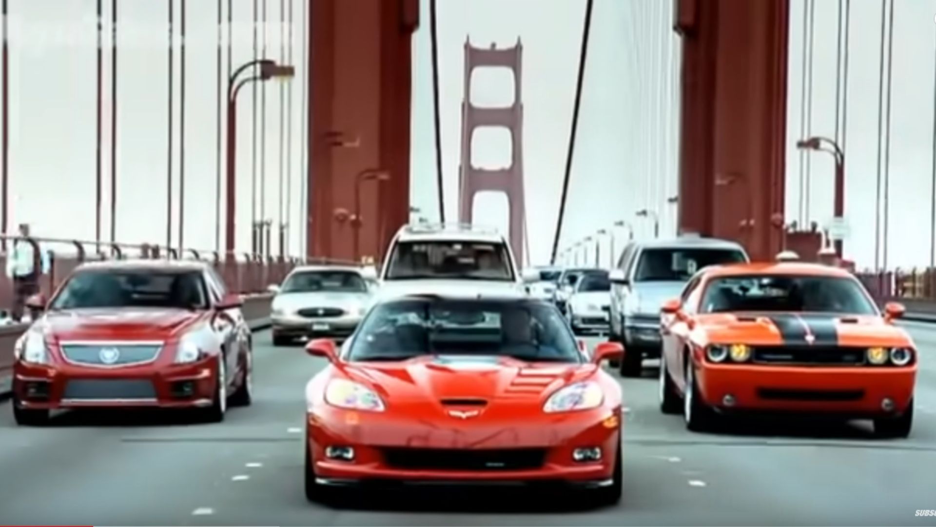 Top Gear’s American Muscle Cars Episode Was Revealing