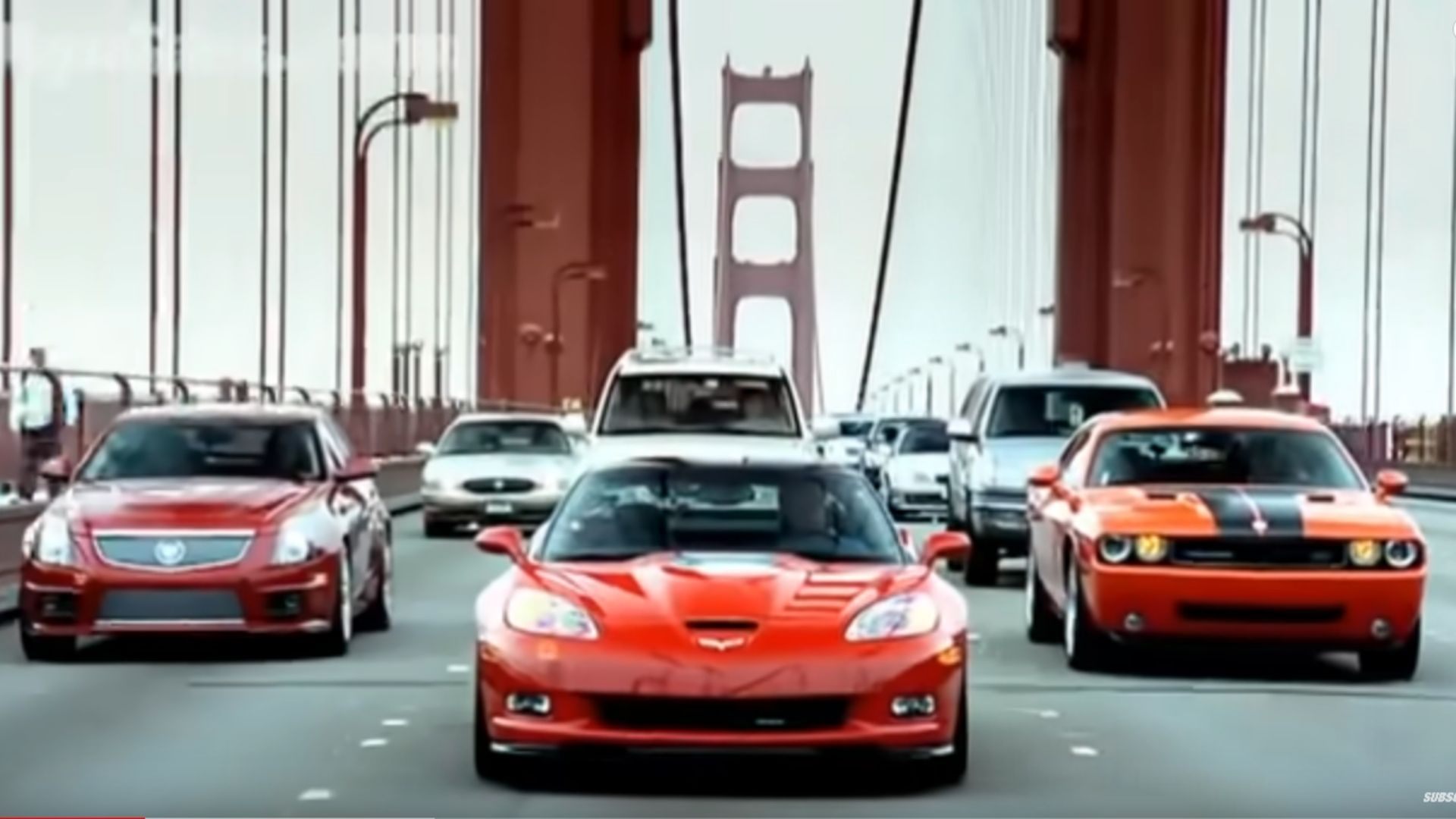 Ananiver Underlegen tykkelse Top Gear's American Muscle Cars Episode Was Revealing