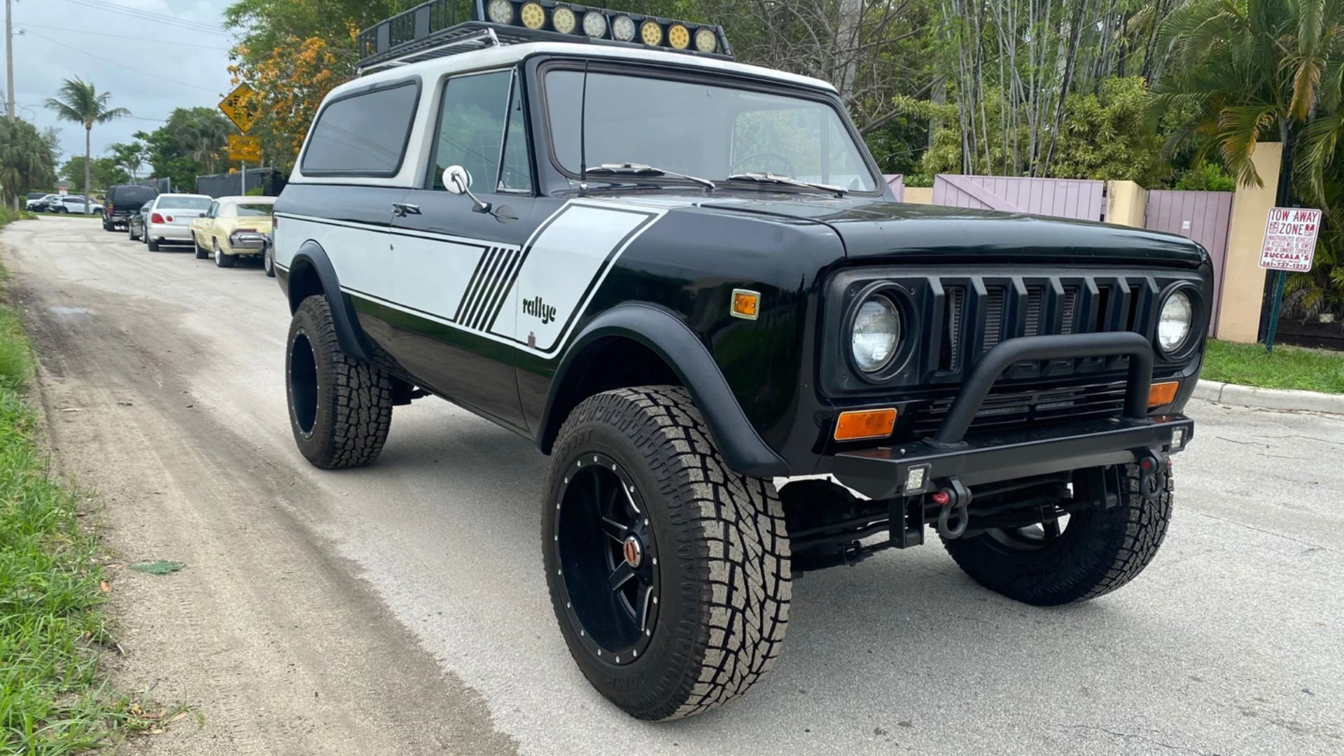 1978 International Scout II Is Vintage OffRoader Goodness