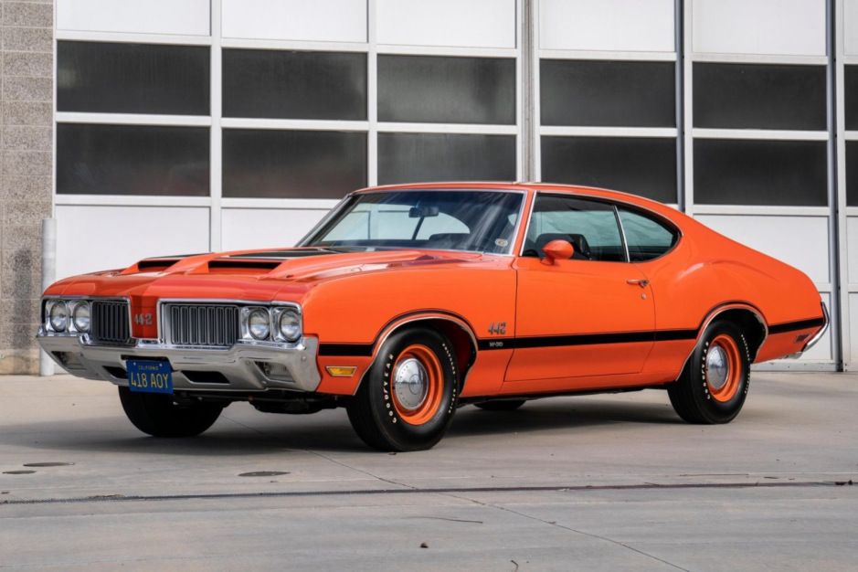 70s Muscle Cars: The 10 Best From a Decade of Transition