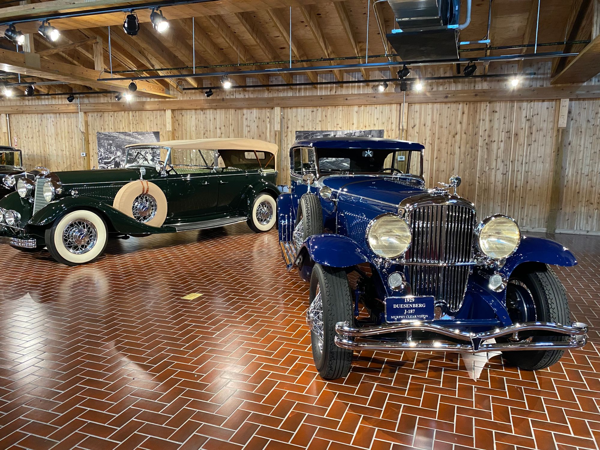 Classic Car Club Of America Museum Expansion Celebrated