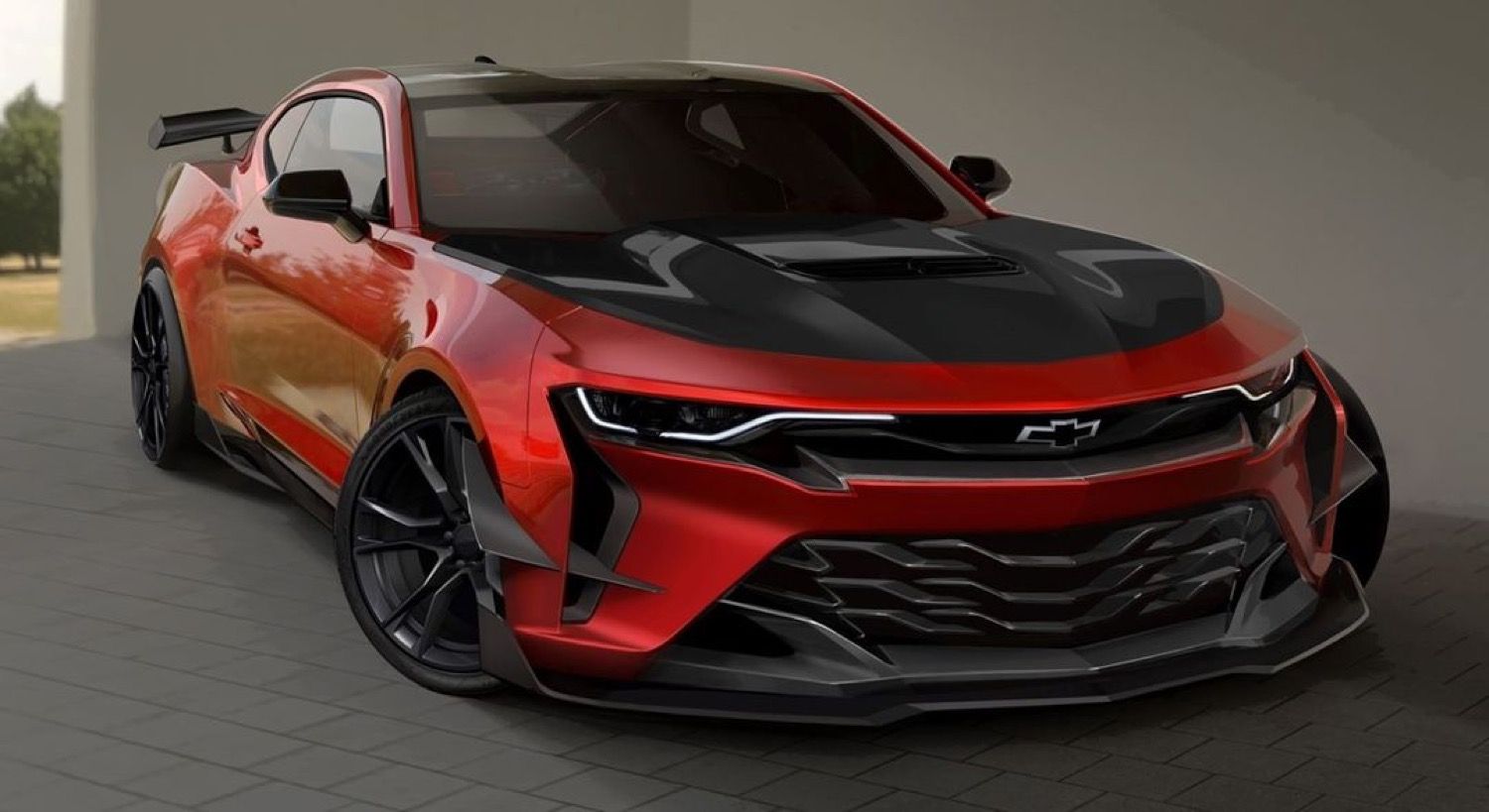 2024 Chevy Camaro ‘Collector’s Edition’ Will Be The Final