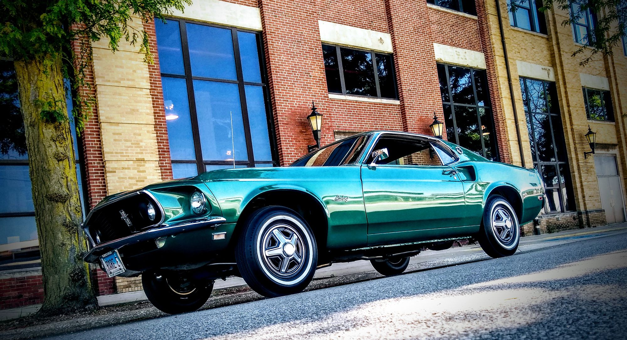 Reader’s Rides: Ultra-Rare Mustang E Restoration