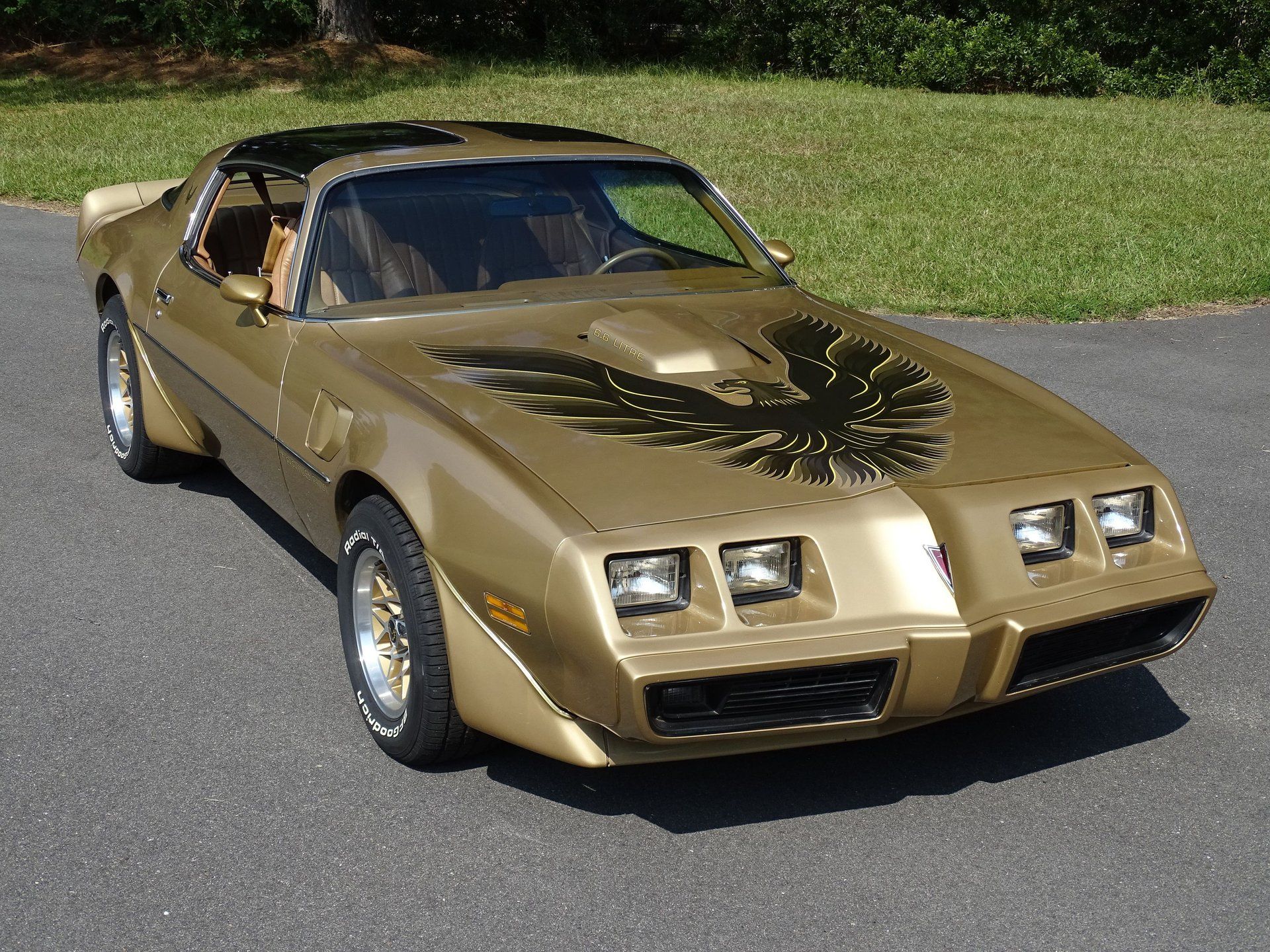1979 Pontiac Trans Am Is A Numbers Matching Gold Star this-generation-is-finished-youtube