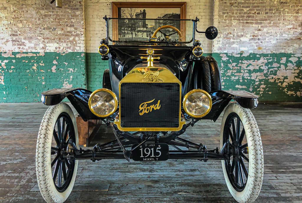 Explore The Greatest Ford Model T Collection In The Universe