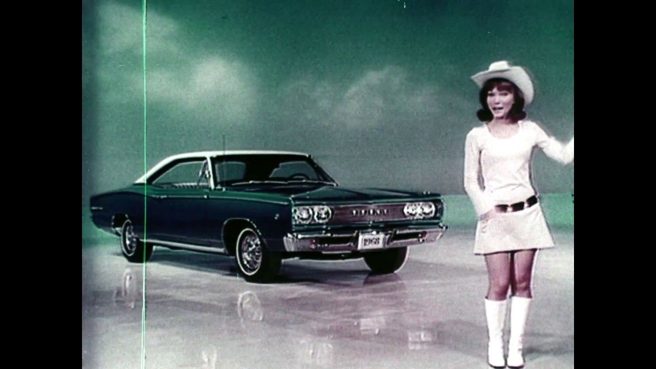 The Best Classic Mopar Muscle Car Commercials