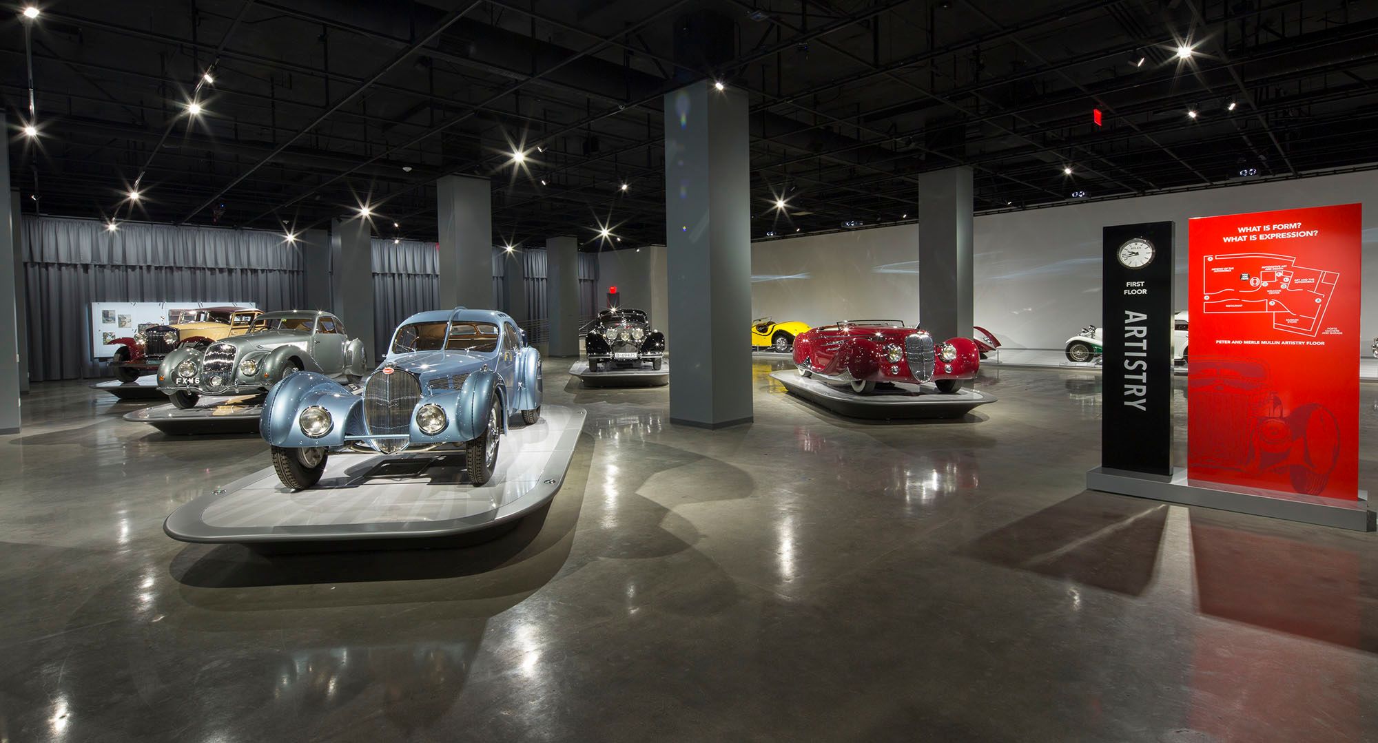 Six Classic Car Museums To Add To Your Bucket List
