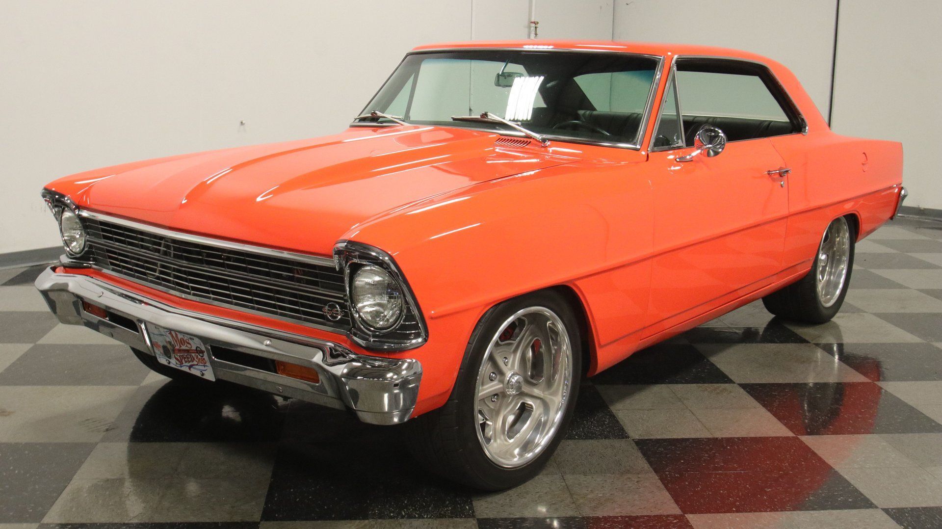 6 Of The Coolest Hugger Orange Muscle Cars That Actually Exist