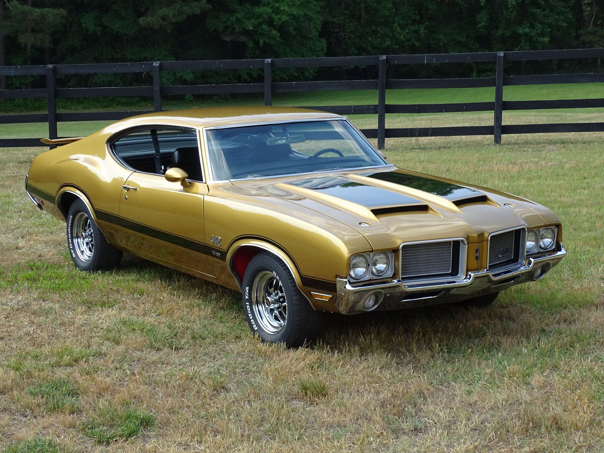 1970 Oldsmobile 442 W 30 Is The Ultimate Olds