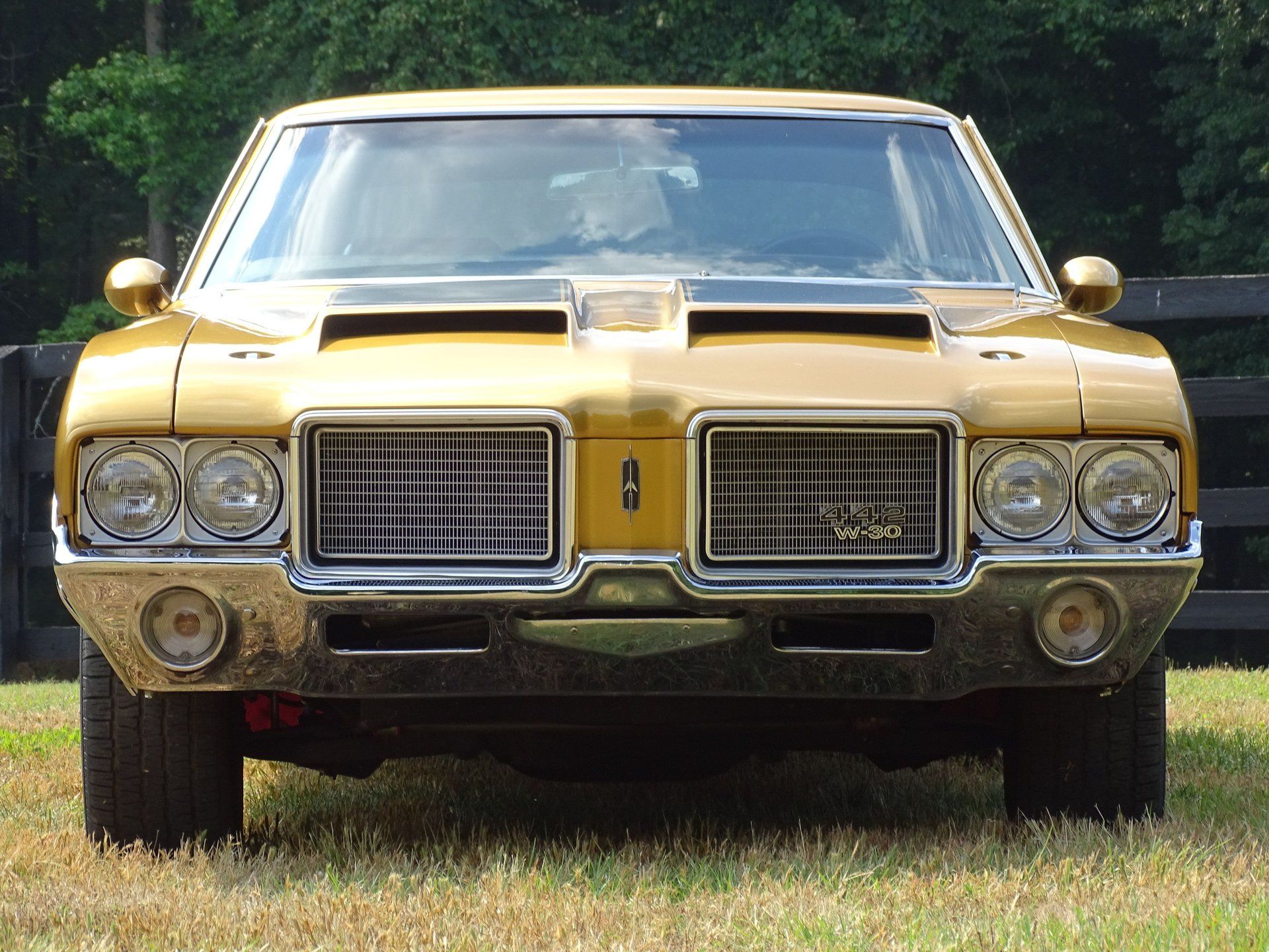 1970 Oldsmobile 442 W 30 Is The Ultimate Olds