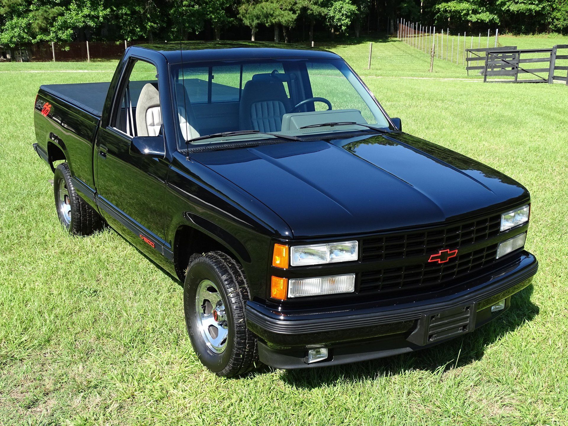 1993 chevy trucks