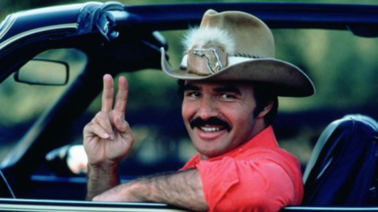 Here's 6.6 Fun Facts About Smokey And The Bandit
