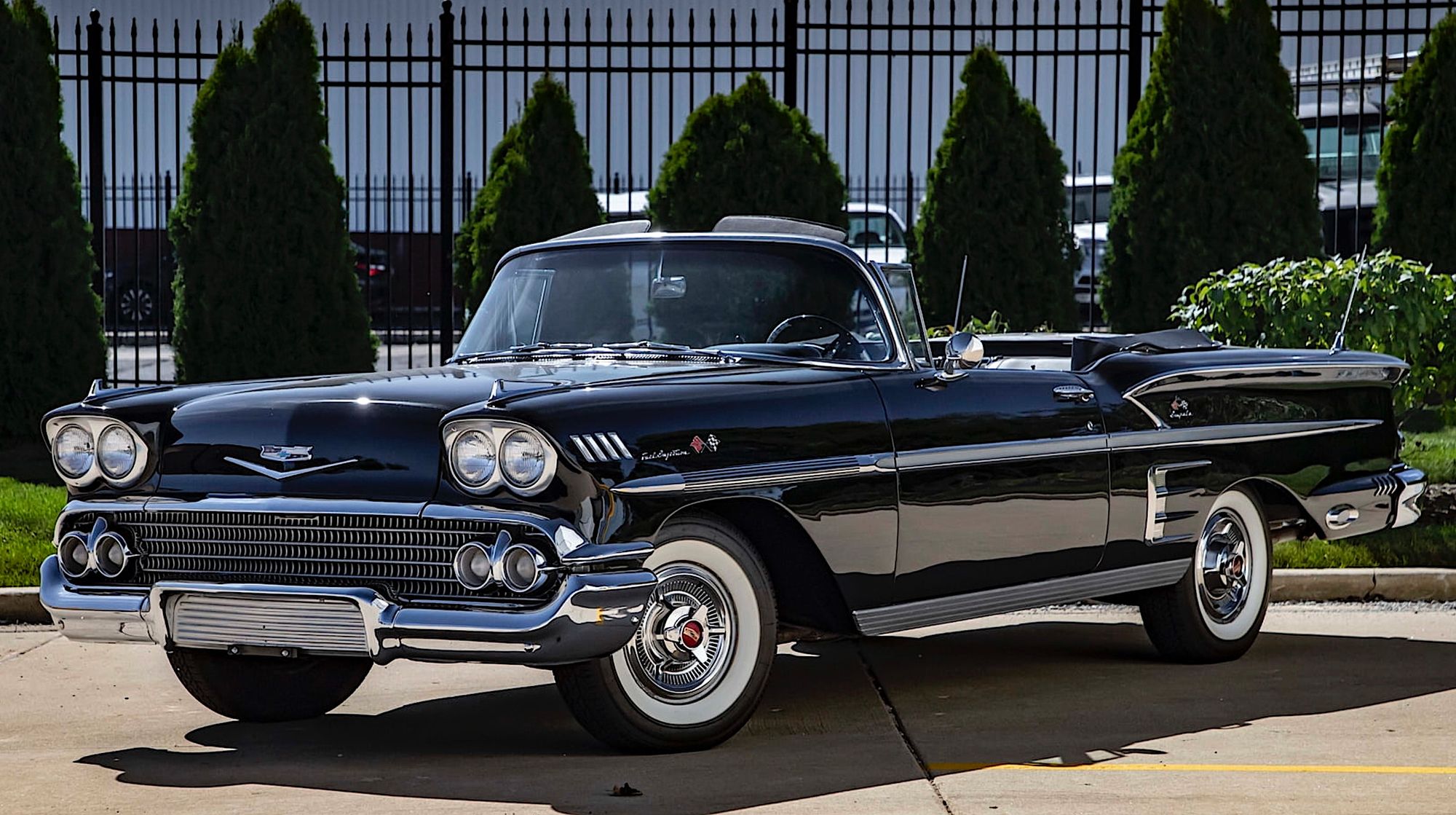 The Most Collectible Chevy Impalas Ever Made