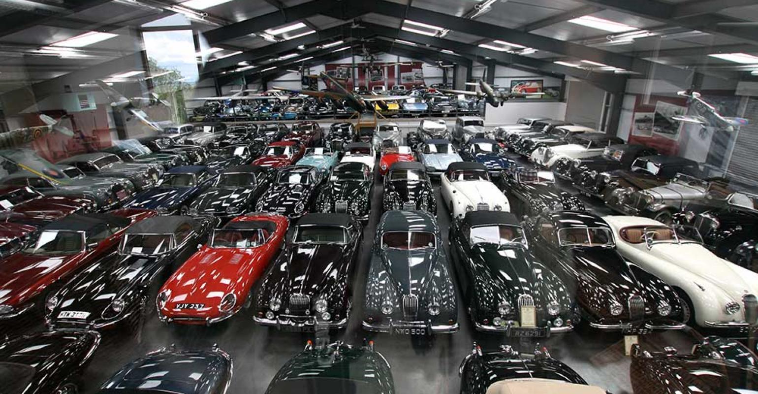 Buying A Classic Car At Auction