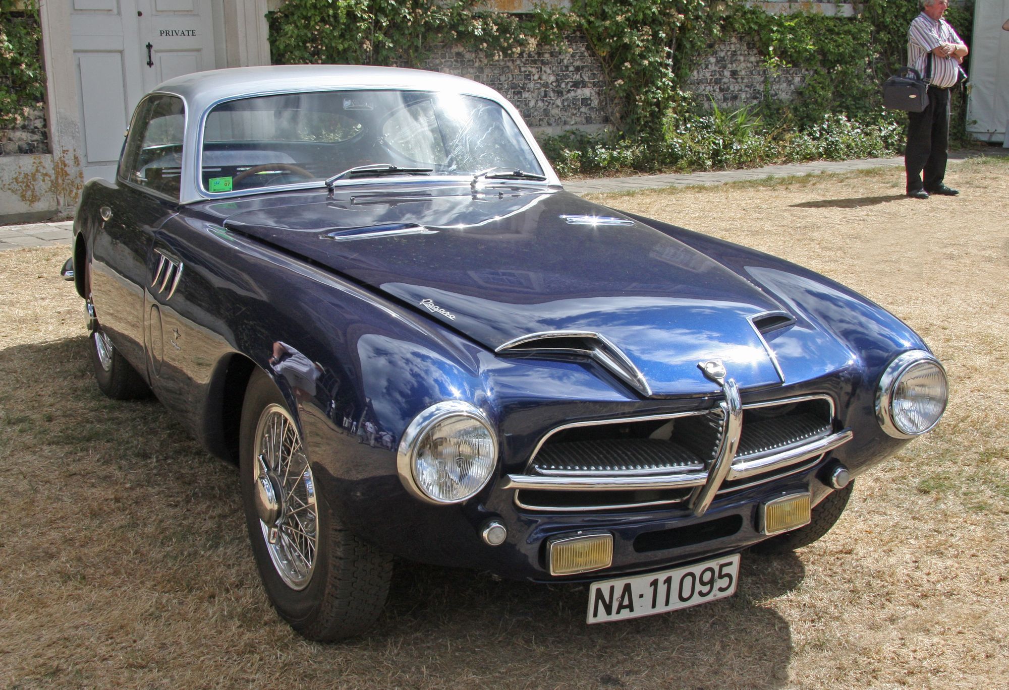 5 Of The World’s Hardest To Find Classic Cars