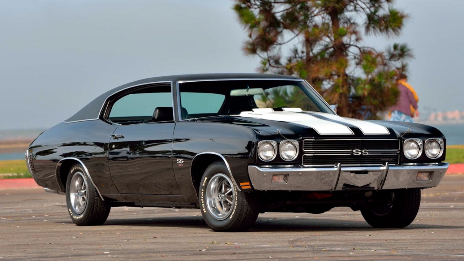 The Legend Of The Chevy Chevelle