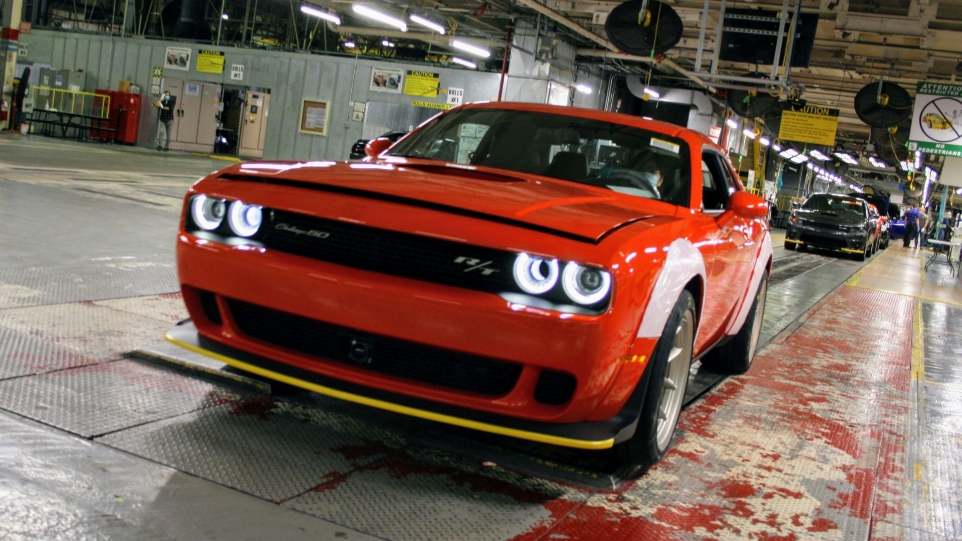 Dodge-Charger-And-Challenger-Production-
