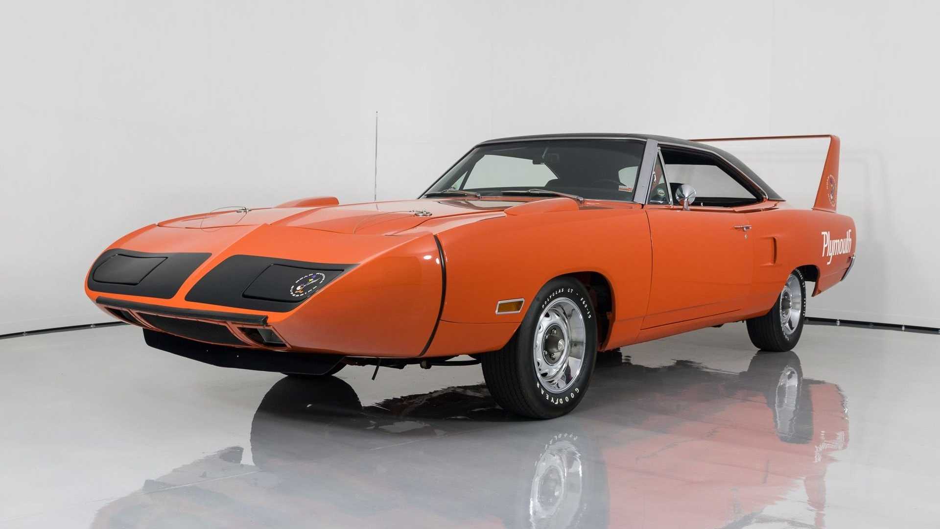 December Marks The Anniversary Of The End Of The Plymouth Superbird