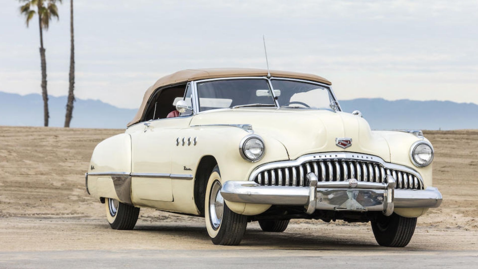 Rain Man Buick Roadmaster Sells For 335,000