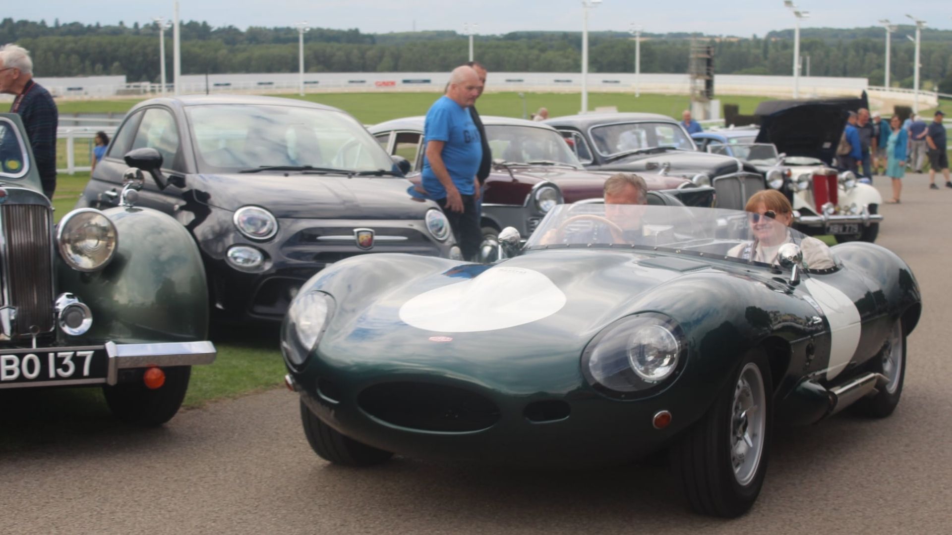 UK AntiTampering Laws Threaten Classic Cars