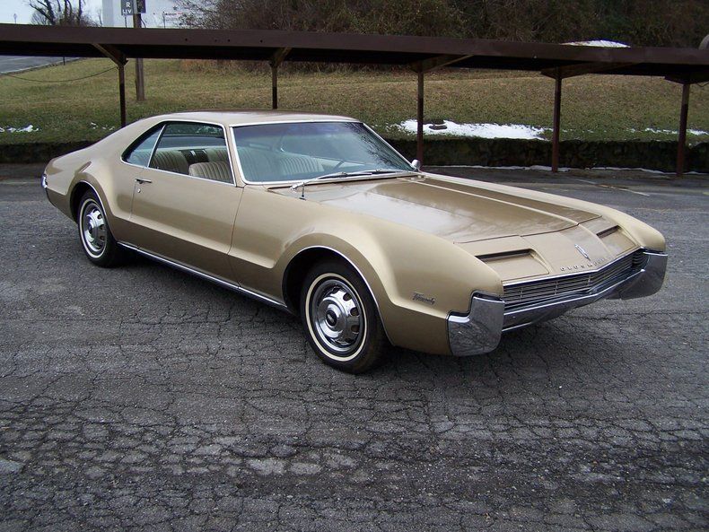 1966 Oldsmobile Toronado Was The First American FWD
