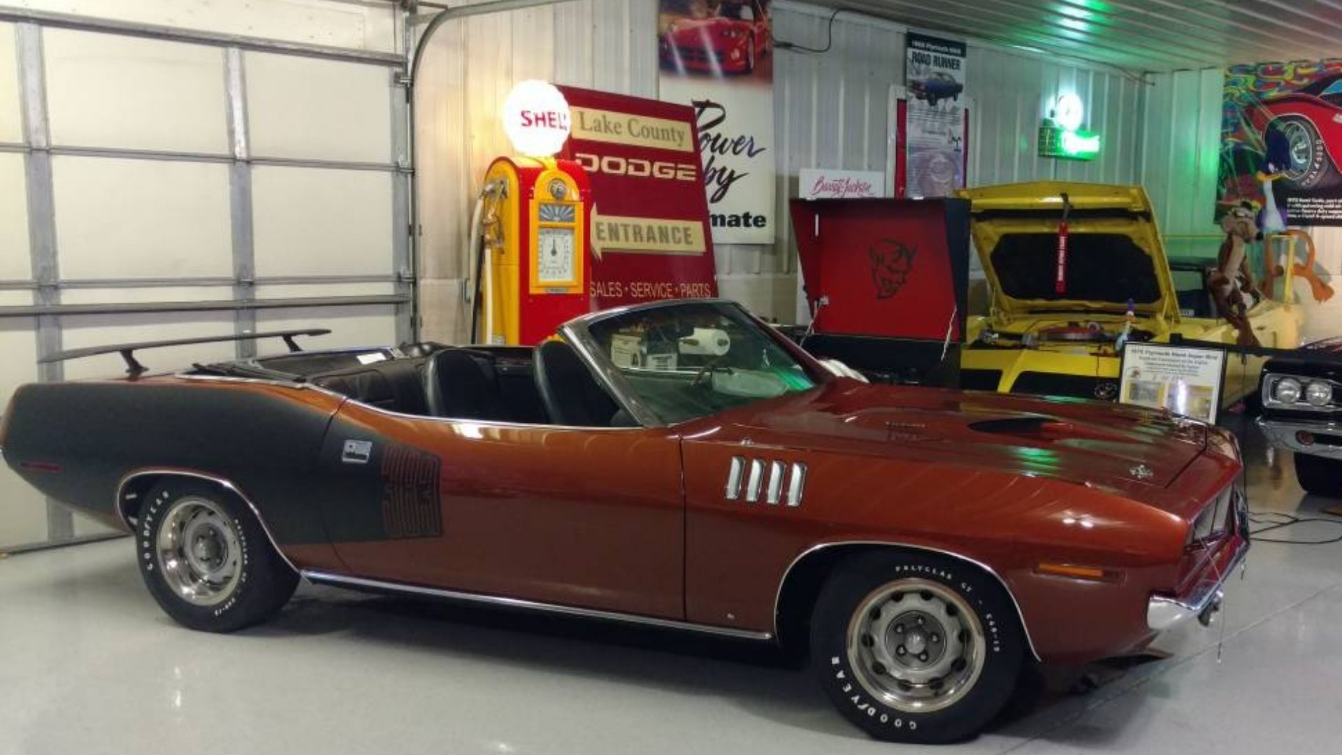 Craigslist Find 1971 Plymouth ‘Cuda Convertible
