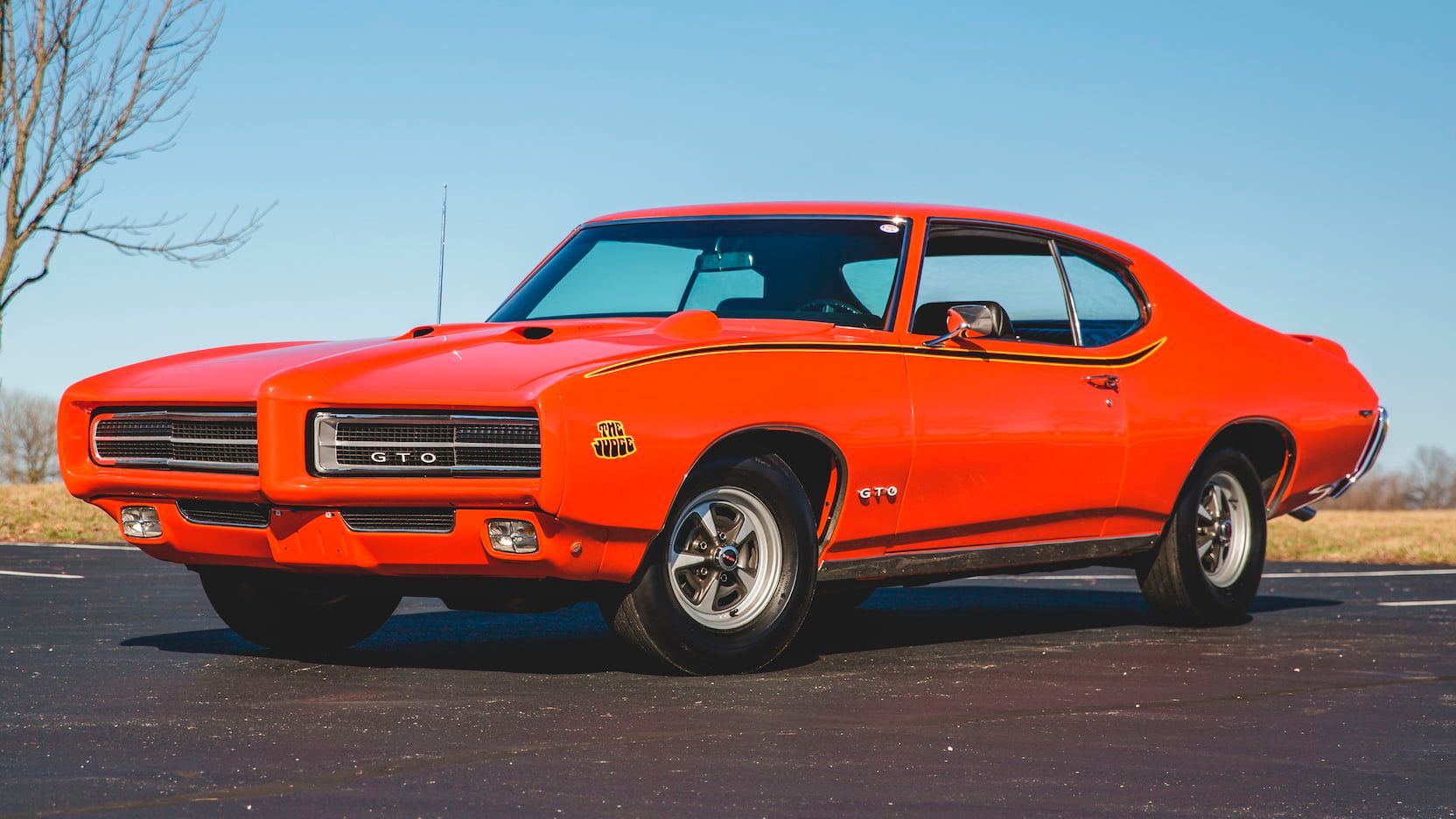 Five Quick Facts About The Pontiac GTO Judge