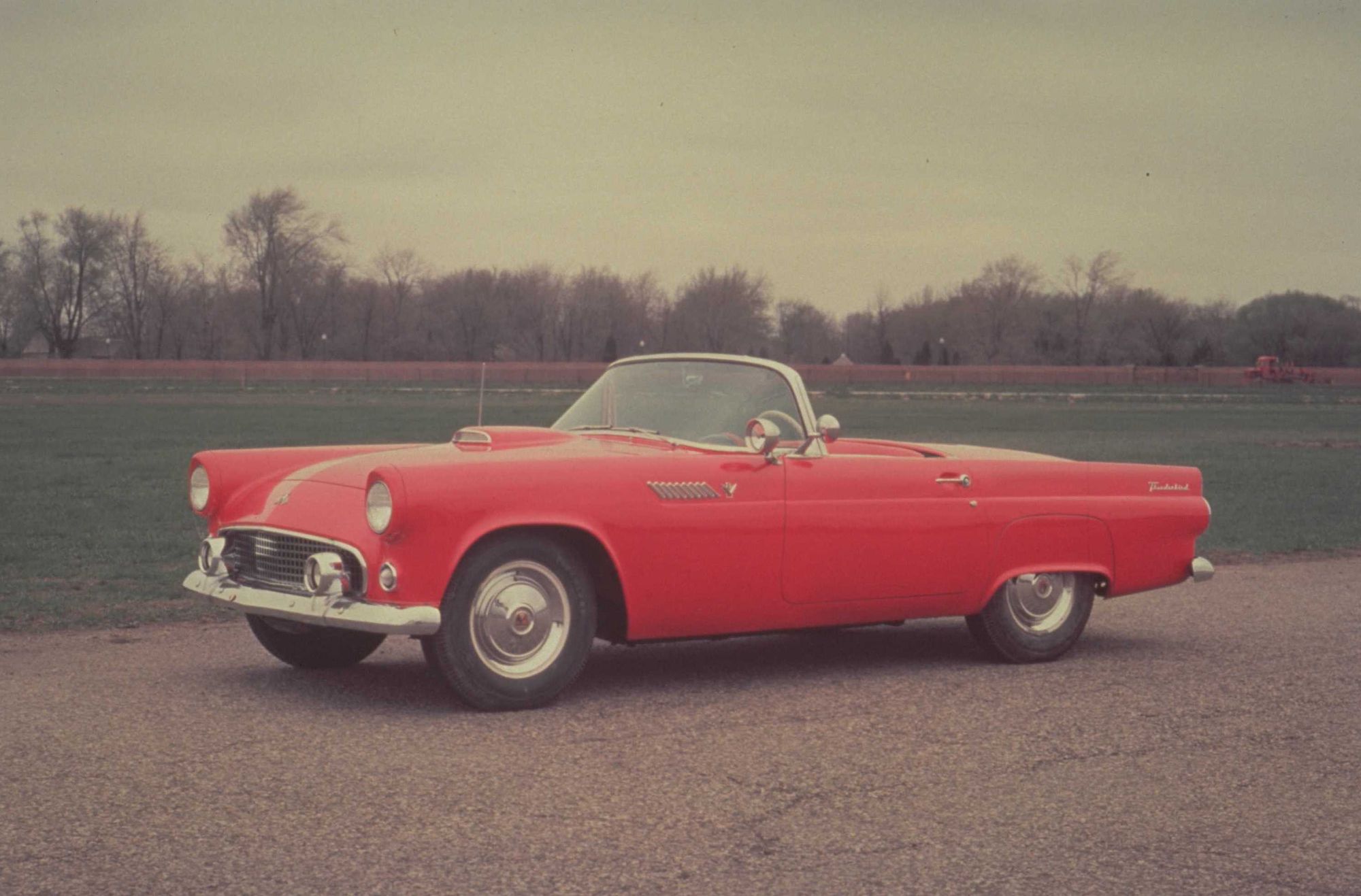 Stroll Back In Time With These Classic Ford Thunderbird Commercials