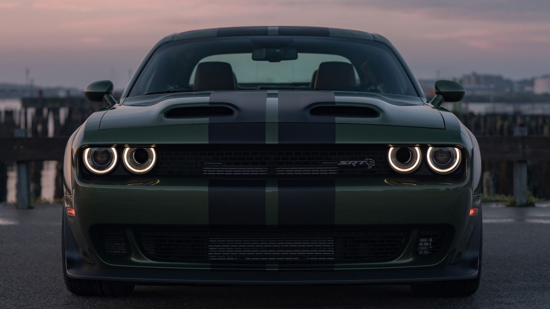 Dodge Challenger Hellcat Manual Transmission