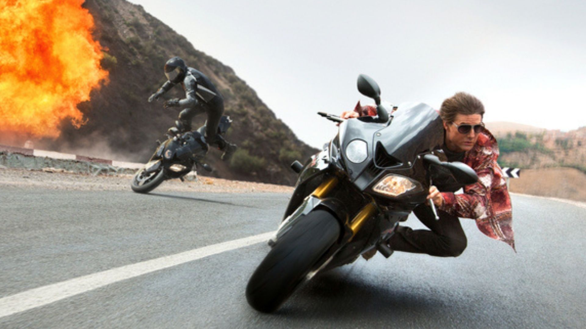 bmw motorcycle tom cruise fallout