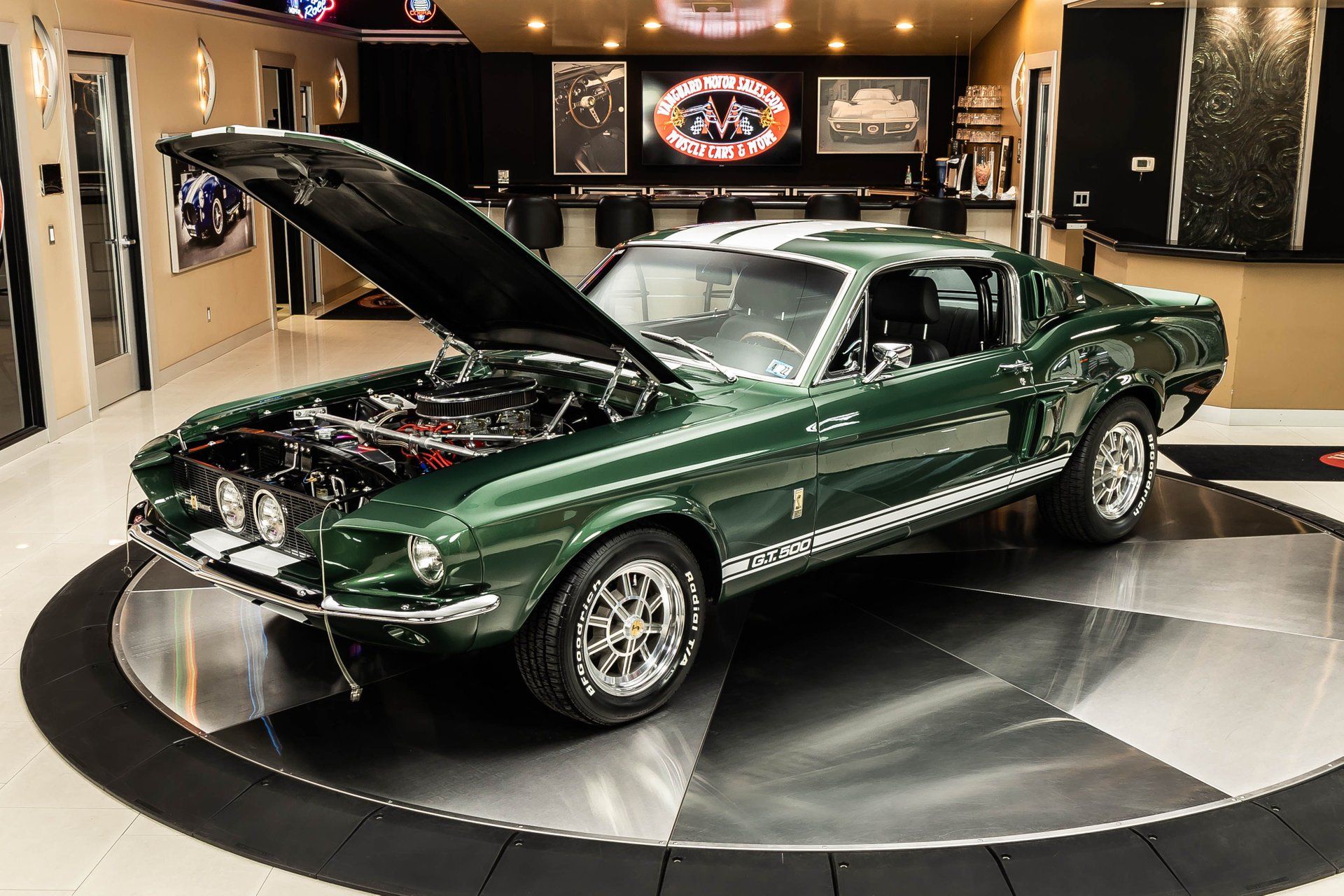 The History of the Shelby Mustang