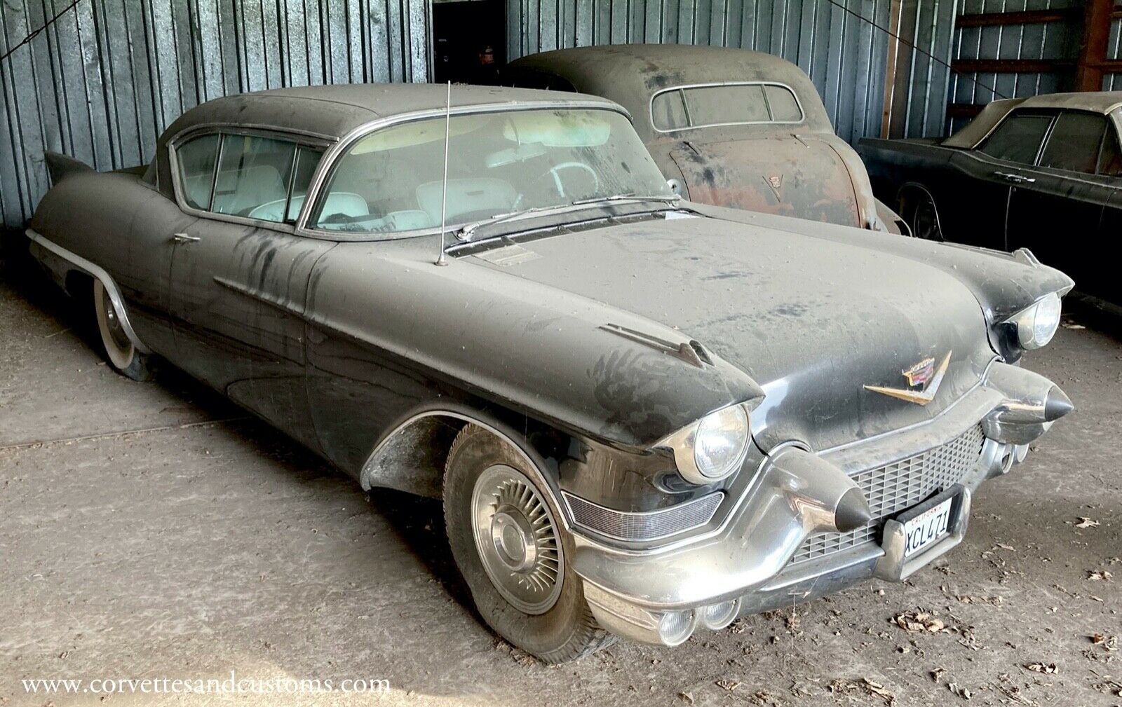 1957 Cadillac Eldorado Owner Asking For Big Bucks
