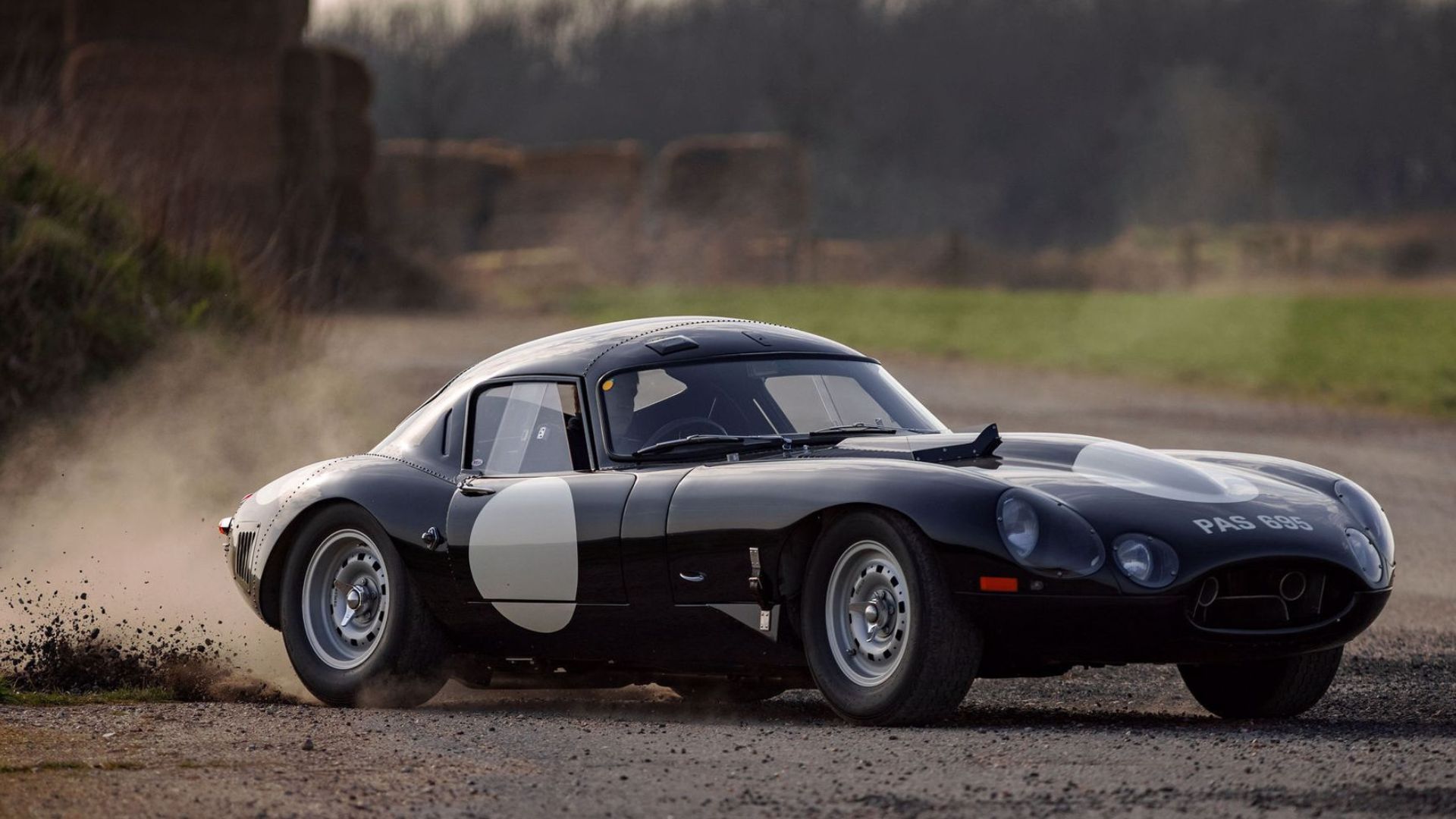 1962 Jaguar E-Type Racer Is Available