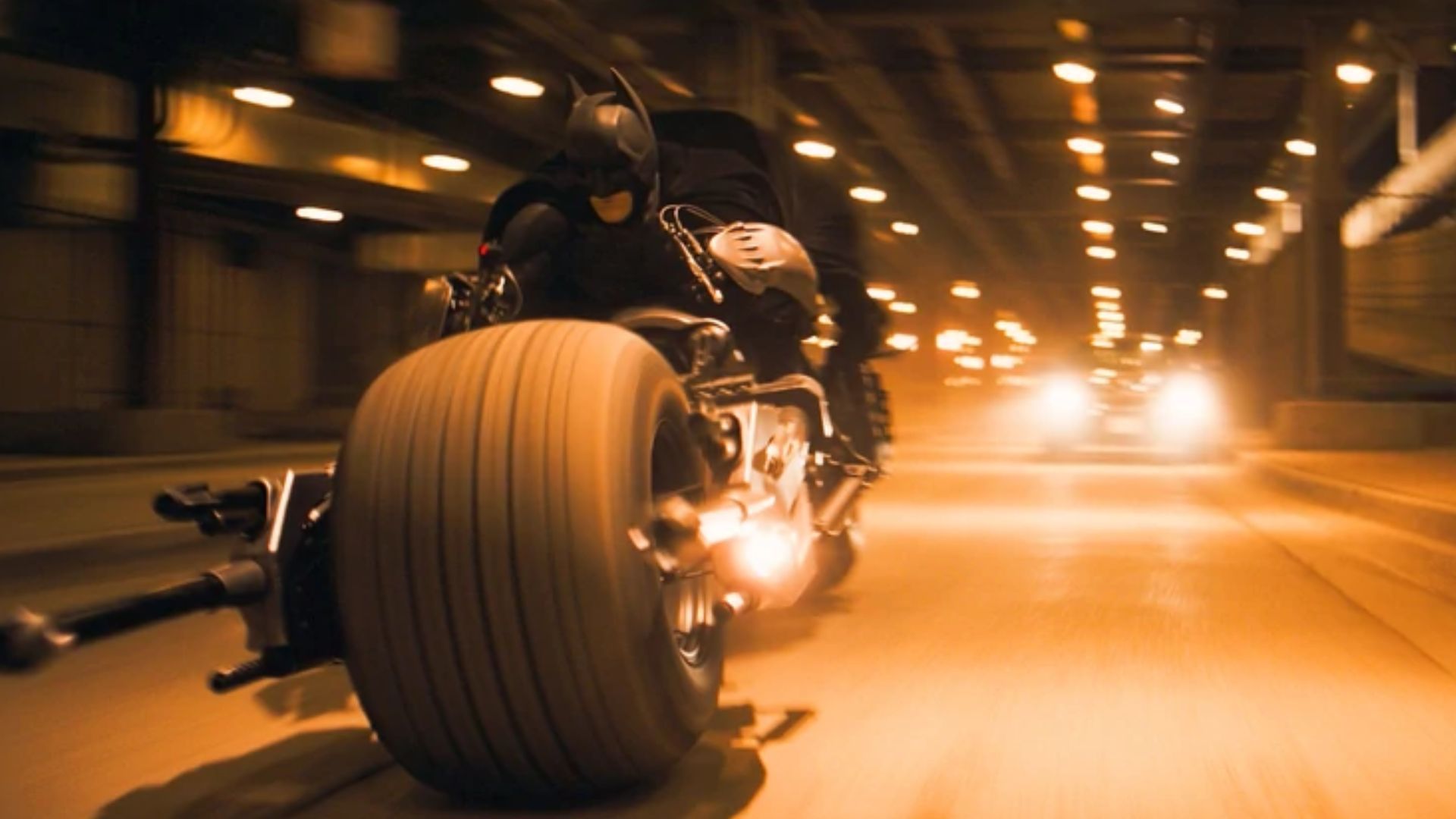 Motorcycle Monday: The Batpod