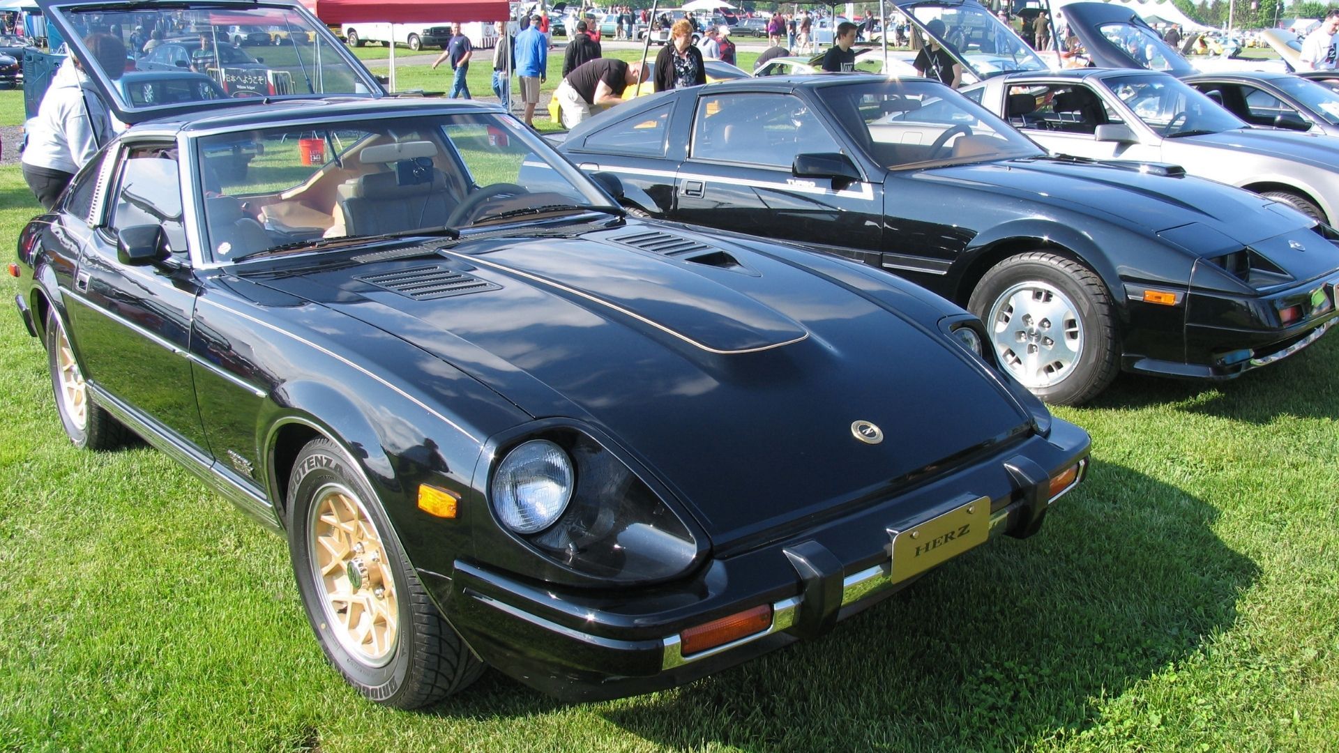 Your Collection Deserves A Datsun 280ZX Turbo