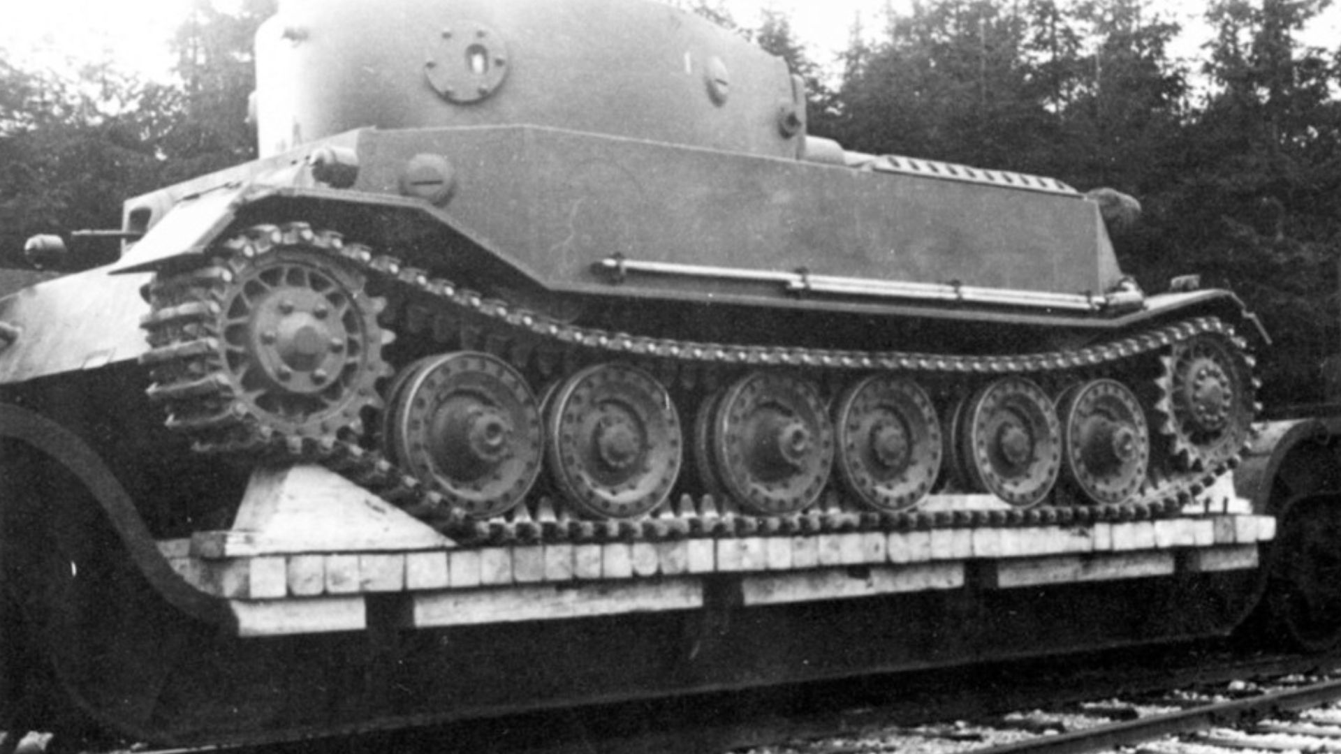 Pz kpfw vi p