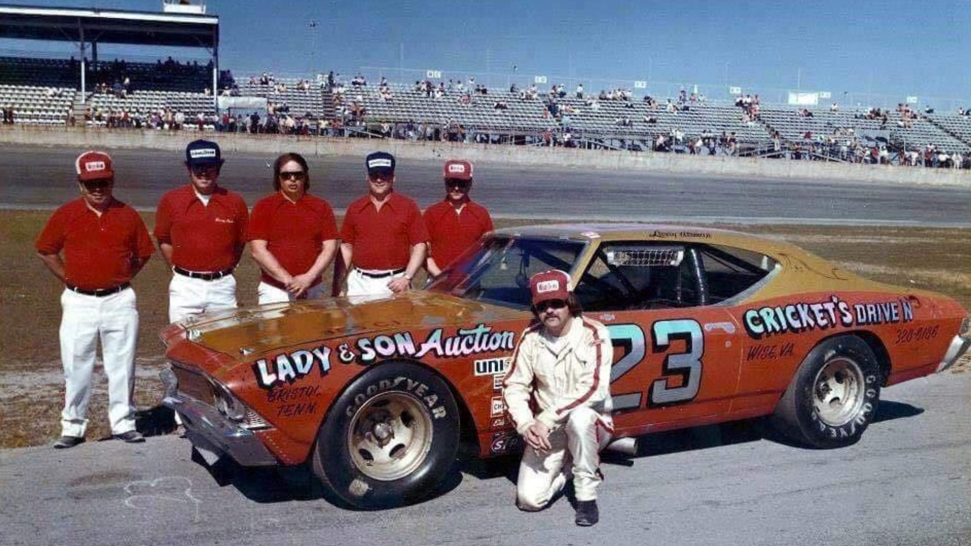 Hickory Motor Speedway World’s Most Famous Short Track