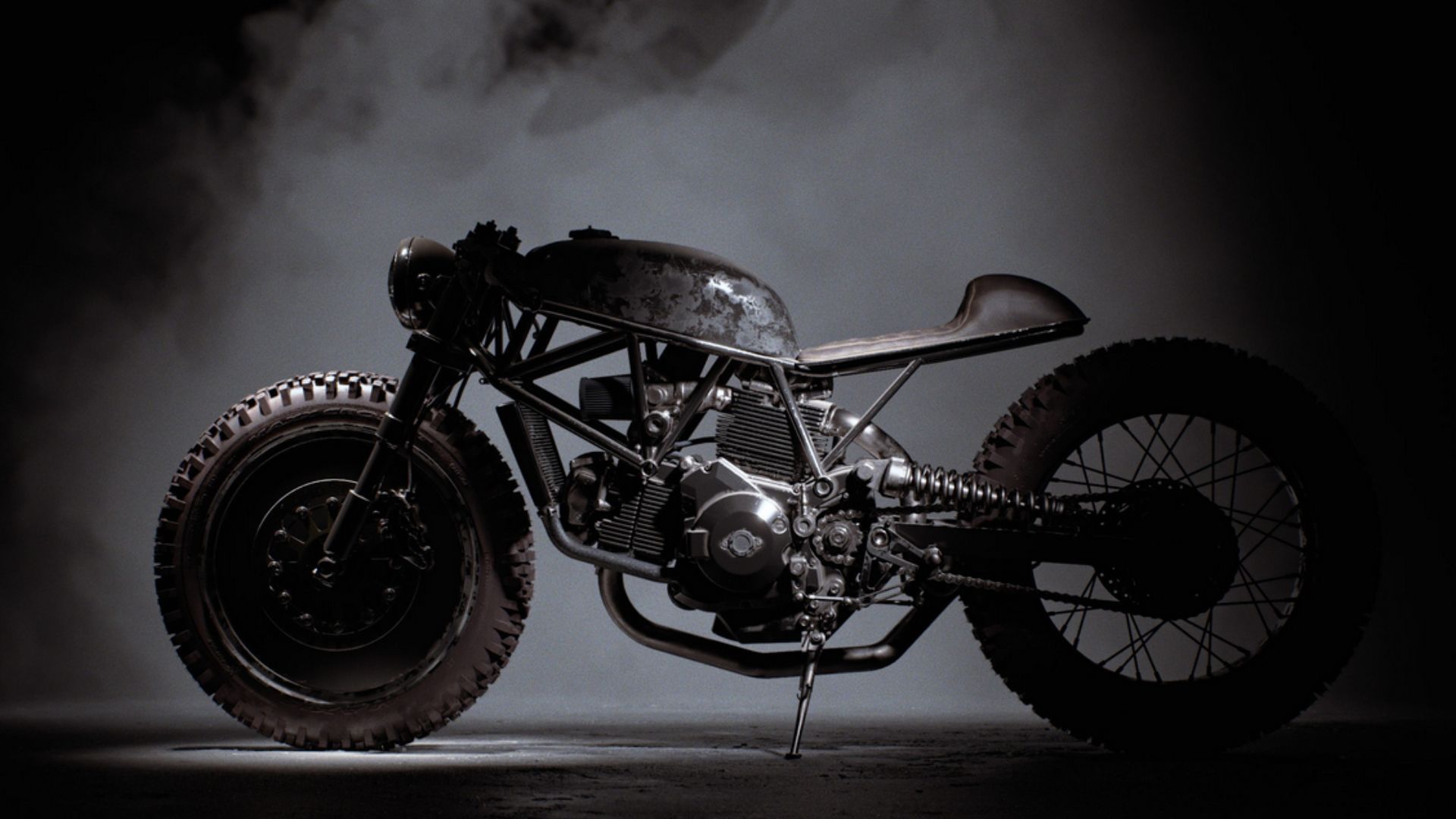 Motorcycle Monday: The Batman