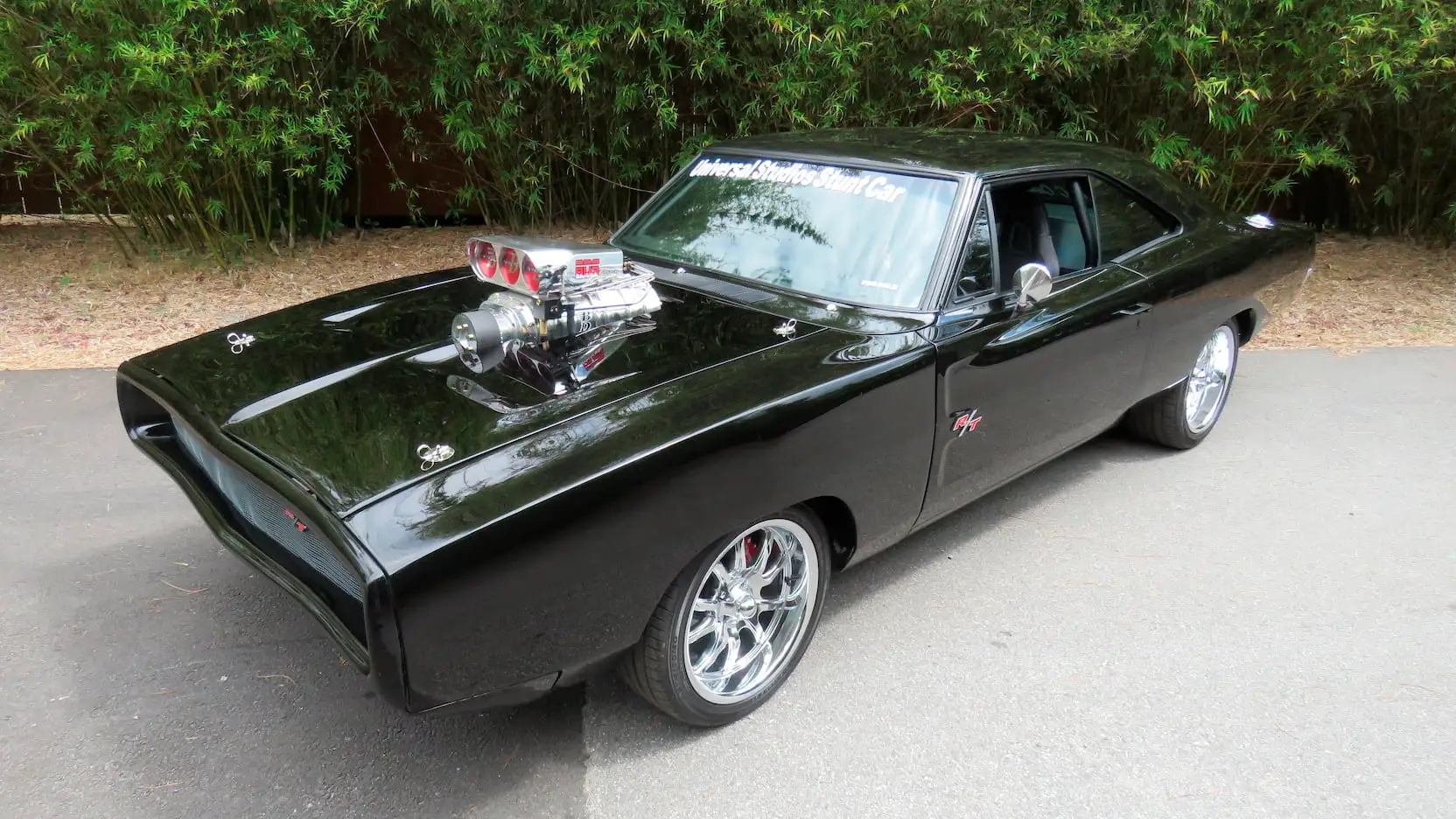 Fast And Furious Charger Sells For Over $95K