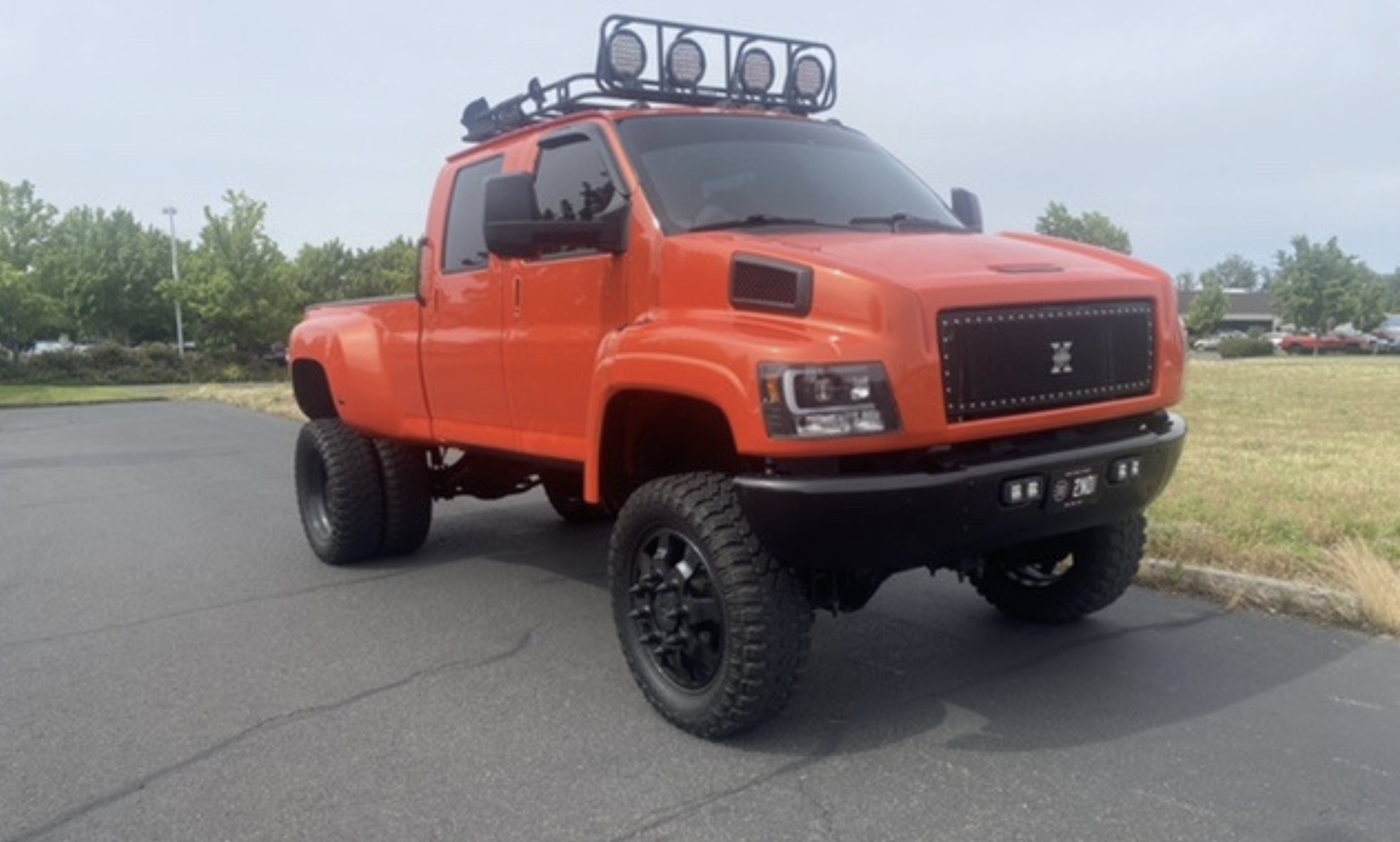 2023 Chevy Kodiak Redesign 2023 Chevy Kodiak Redesign