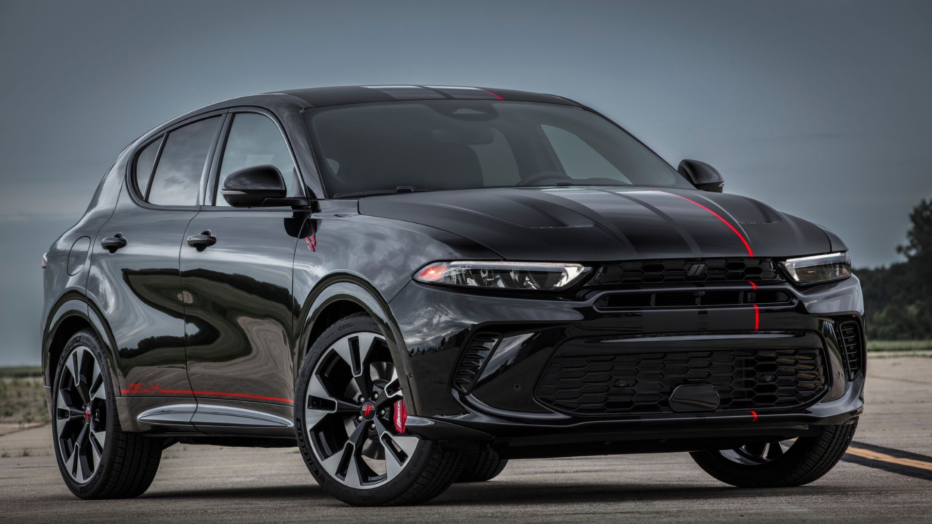 Dodge Reveals Its Grocery Getter