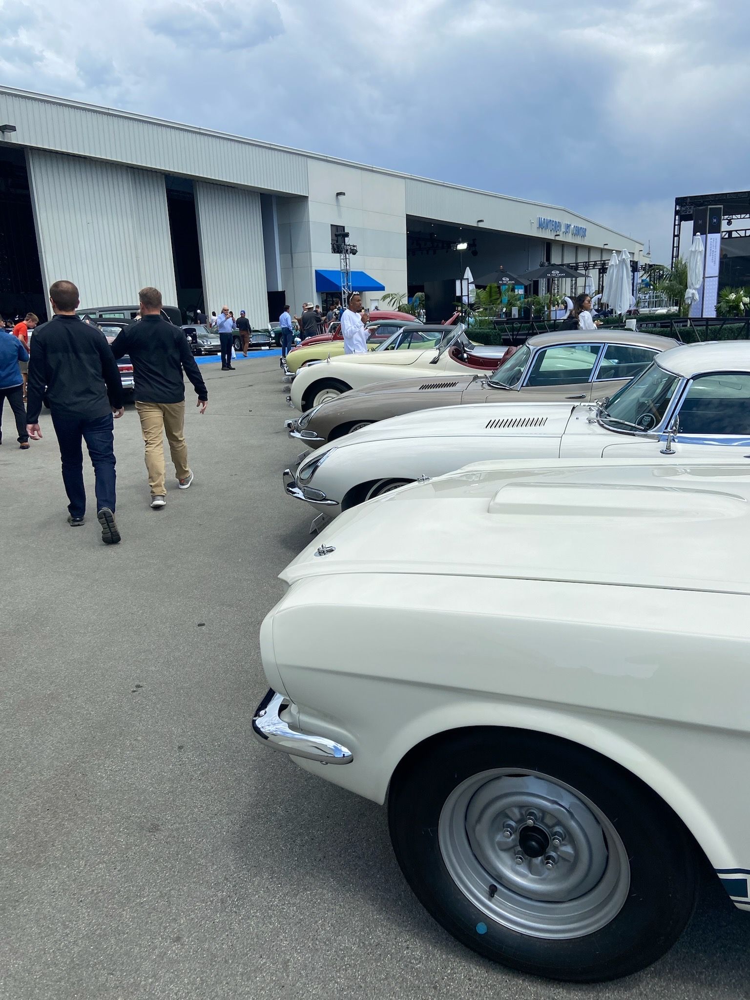 Broad Arrow Auction Monterey 2025
