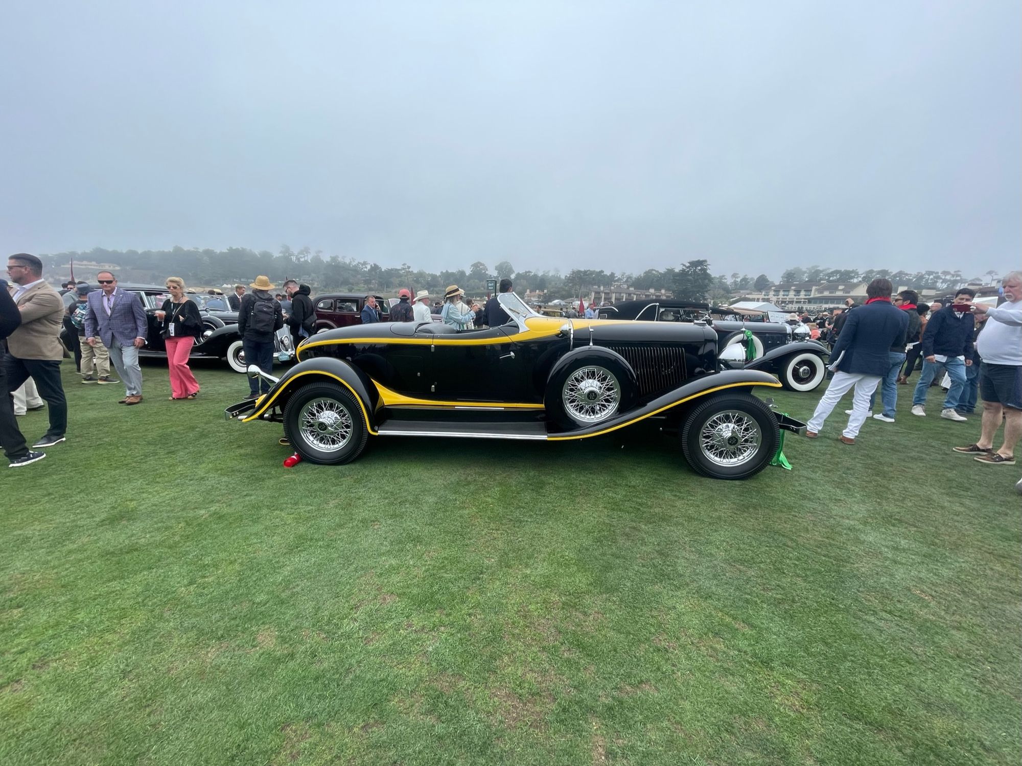 2022 Monterey Car Week