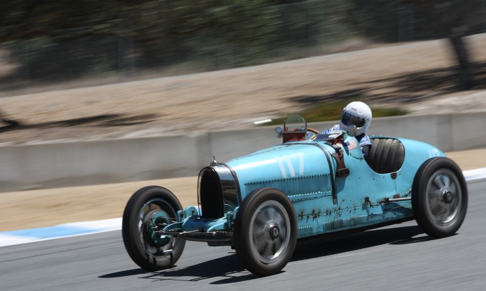 One Man’s 65 Year Love Of Bugattis