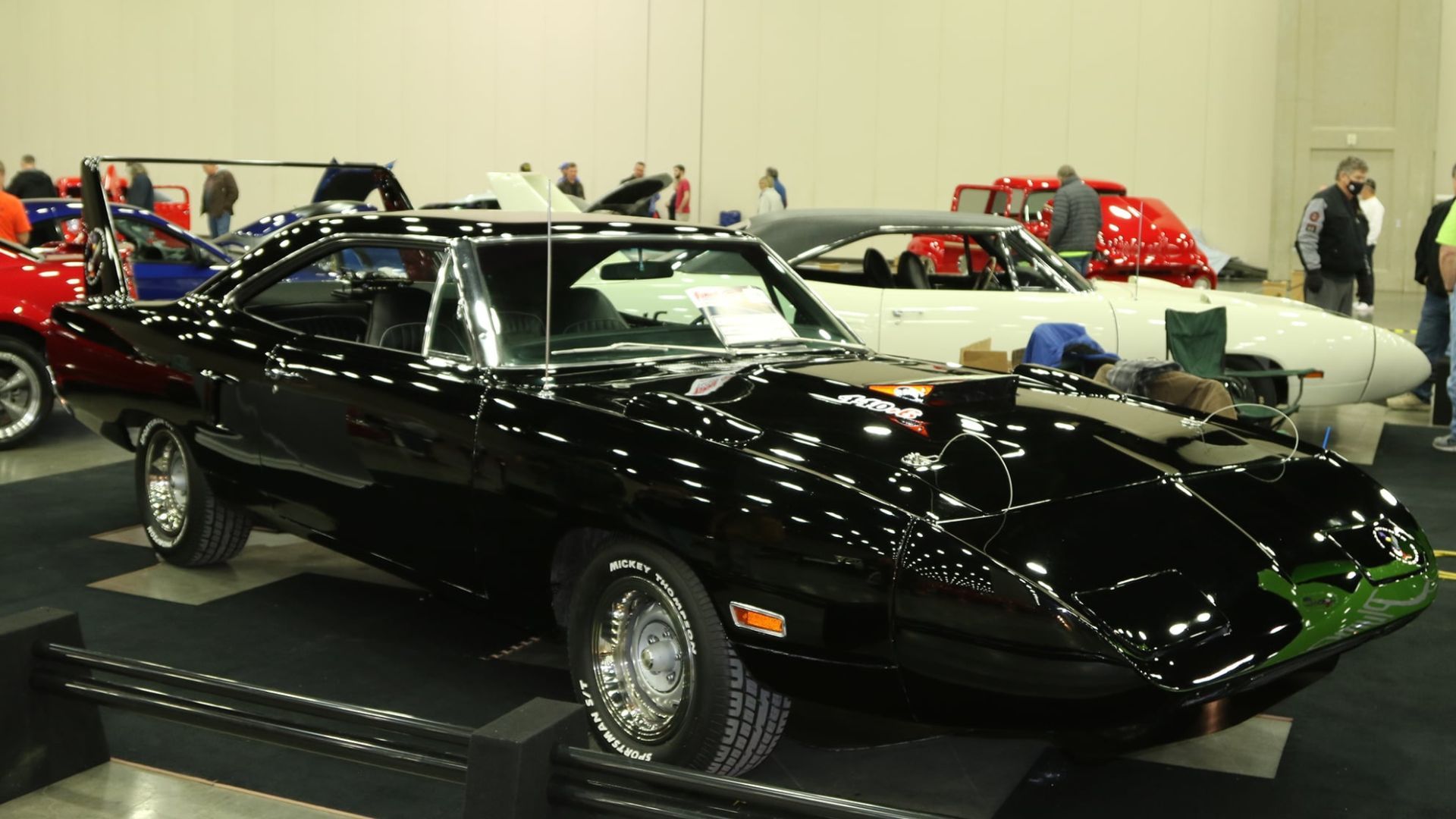 Learn About The Black Ice Superbird