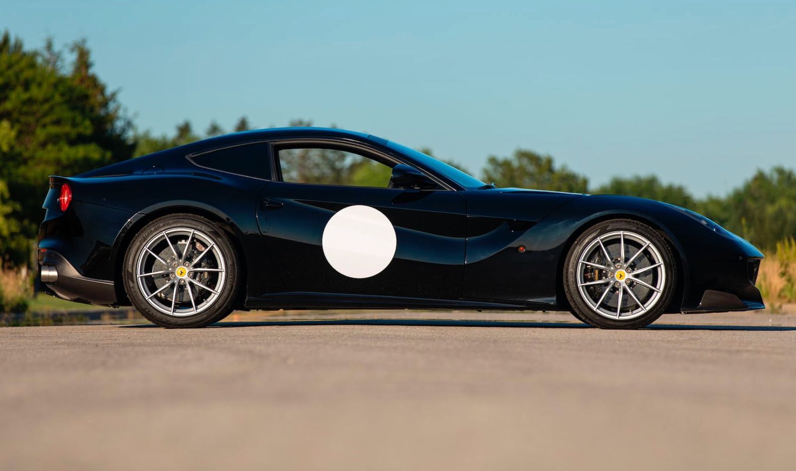 Ferrari Prototype Collection Selling at Mecum Monterey