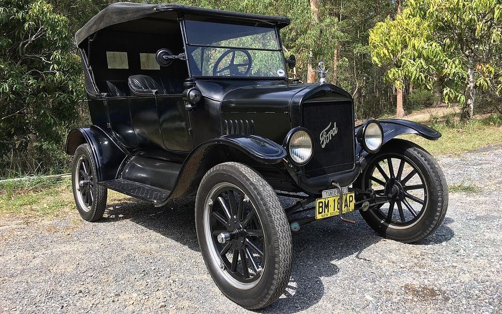 Ford Model T Celebrates 114th Birthday